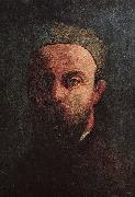 Odilon Redon Self Portrait  55